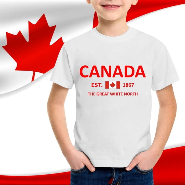 T-Shirts pour Enfants pour Garçons Filles T-Shirts Graphiques T-Shirts Décontractés Garçons T-Shirts à Manches Courtes T-Shirts Décontractés pour 8-9 Ans T-Shirt Garçons
