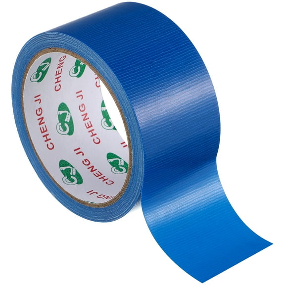 ELAYARD Waterproof Blue Single-Sided Cloth Tape Strong Adhesive for Sealing Carpet Floor Stage