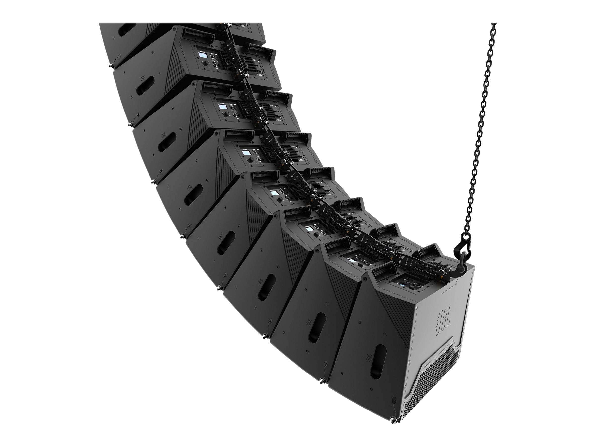 JBL SRX910LA Dual 10" Powered Line Array Loudspeaker