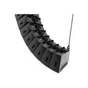 JBL SRX910LA Dual 10 Powered Line Array Loudspeaker