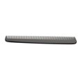 thumbnail image 4 of 6-Piece Black ABS Hair Comb Set for Men & Women - Rounded Teeth for Safe Scalp Care, Moderate Hardness for Secure Styling, Easy Snap-On/Off Design, Traditional Comb Usage, Various Sizes (10-19.1cm), 4 of 6