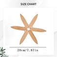 thumbnail image 2 of Wooden Trivets for Hot Dishes, Tree Shape Trivet Set, 1 pcs Wood Trivets Foldable Kitchen Wooden Trivet,for Hot Dishes、Pot、Bowl、Teapot、Hot Pot Holder, 2 of 8