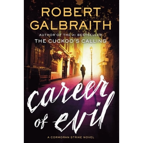 Pre-Owned Cormoran Strike Novel Career of Evil, Book 3, (Paperback)