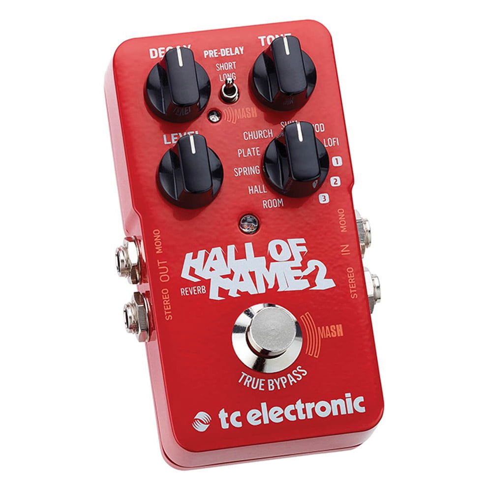 tc electronic hall