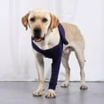 thumbnail image 2 of Dog Clothes Restore Cuff Sleeve For Pet Dog With Protective Foreleg Anti-licking Sleeve, 2 of 8