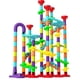 thumbnail image 1 of Pista para niños con bolas rodantes, variedad de bolas de empalme, bloques de construcción, empalme manual de tuberías, laberinto, pista de expulsión entre padres e hijos, 1 of 5