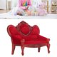 thumbnail image 5 of Miniature Dollhouse Sofa 1 : 12 Soft Dollhouse Furniture Couch Educational for Living Room ANGGREK Otros, 5 of 8