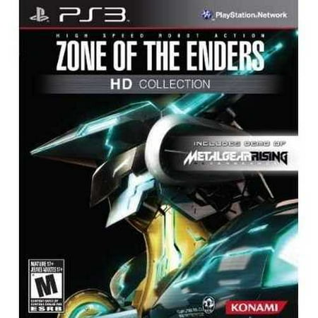 Zone of the Enders HD Collection - Playstation 3 PS3 Game