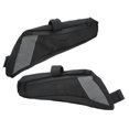 thumbnail image 4 of Bolsa lateral para marco de motocicleta, 1 par Bolsa lateral para marco de motocicleta Bolsa para portaequipajes de motocicleta Creada magistralmente, 4 of 9