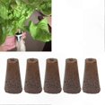 thumbnail image 5 of 50-Pack Peat Seedling Blocks for Hydroponic and Soil-Free Plant Cultivation, 5 of 5