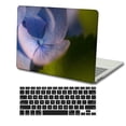thumbnail image 3 of KSK KAISHEK Hard Shell Case Only Compatible 2021 - 2023 Rel. MacBook Pro 14" with XDR Display Type C + Black Keyboard Cover Model: A2779 A2442 Flower 0093, 3 of 5