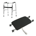 thumbnail image 1 of Marchette Pliante Attachable, Repose-Marchette Robuste à Forte Capacité de Charge pour Aîné, 1 of 8