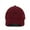 Burgundy, variant on Coughing Guy Baseball Cap Embroidered Cotton Adjustable Dad Hat Purple
