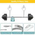 thumbnail image 4 of Anclajes para Muebles (Paquete de 6) una Prueba de BebéS, Anclajes para Muebles Antivuelco, Correas para Terremotos Resistentes una 400 Libras,, 4 of 5