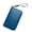 🥑 Blue_New#1683, variant on Travel Wallet RFID Blocking Passport Holder – Leather Document Organizer, Waterproof Multi-Compartment Case, Heavy-Duty Zipper, Slim 19x11cm, Unisex Black