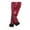 Red, variant on Esaierr Baby Kids Leather Leggings for Girls Winter Stretchy Faux Pants 2-11T Warm Versatile Bottoms Fleece Stretch Trousers