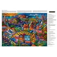 thumbnail image 3 of Buffalo Games Get Your Kicks on Route 66 1000-Piece 26.75 x 19.75-inch Interlocking Jigsaw Puzzle for Adults Ages 14+, 3 of 6