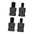 thumbnail image 4 of Adaptador de amoladora de 4 piezas Strade Fareast Limited Conector de acero de alto carbono 5/8'-11 hembra a M14 M10 macho, 4 of 8