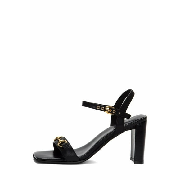 Jeffrey Campbell Women LIVELY BLACK GOLD