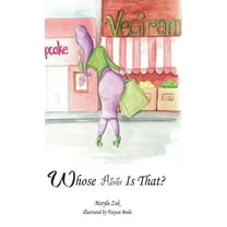 Whose A&& Is That? (Hardcover)