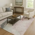 thumbnail image 7 of Addison Rugs Mayfield Premium Machine Washable Transitional Abstract Blush Rectangle Rug, 10' x 14', 7 of 7