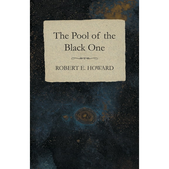 The Pool of the Black One, (Paperback)
