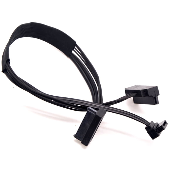 Deal4GO SATA Hard Drive Cable HDD Data Power Cable 593-1330 922-9875 replacement for 27-Inch A1312 Mid 2011