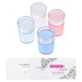 thumbnail image 2 of Manicure DIY Stamping Tool For Manicure Beginners Nail Salon Square Shape 4 Sets Premium Quality, 2 of 5