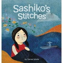 Sashiko's Stitches, (Hardcover)