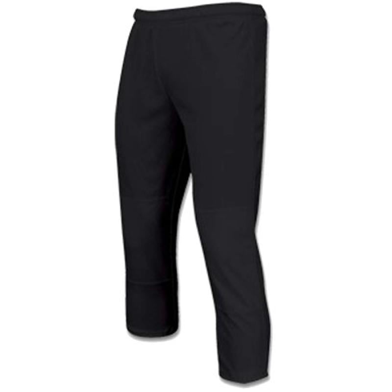 Champro Youth Value Pull Up Baseball Pant Black Medium