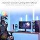 thumbnail image 3 of Monitor Gaming ASUS ROG Swift PG32UQ 32 Pulgadas 4K UHD 144Hz IPS 1ms HDMI 2.1 G-SYNC Compatible, 3 of 5