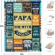thumbnail image 5 of LHSHID Papa Gifts Blanket Gifts for Papa Papa Gifts from Grandchildren Papa Birthday Gifts Best Papa Gifts Birthday Gifts for Papa Dad Daddy Papa Gift Ideas Soft Throw Blanket 30"x40", 5 of 7