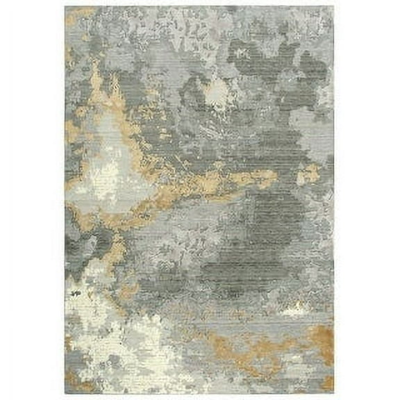 Rizzy Radiant Hybrid Gray Area Rug