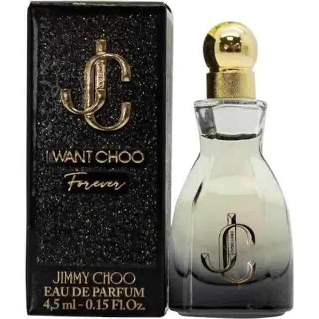 I WANT CHOO FOREVER/JIMMY CHOO EDP MINI 0.15 OZ (4.5 ML) (W)