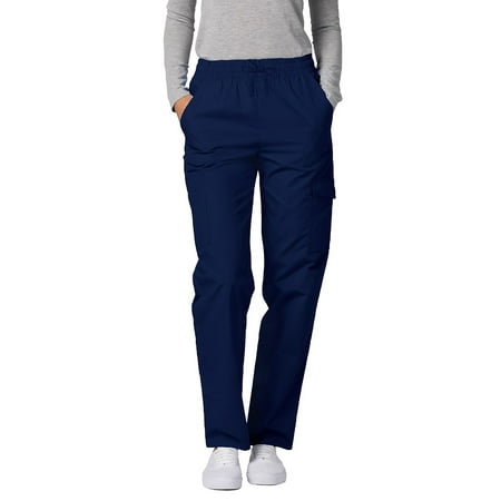

Adar Universal Scrubs For Women - Tapered Cargo Scrub Pants