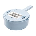 thumbnail image 4 of Veggie Chopper, Plastic Vegetable Cutter  for Home, 4 of 8