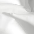 thumbnail image 4 of Superior Pavo Cotton 700 Thread Count 20" Deep Pocket Sheet Set, King, White, 4 of 13