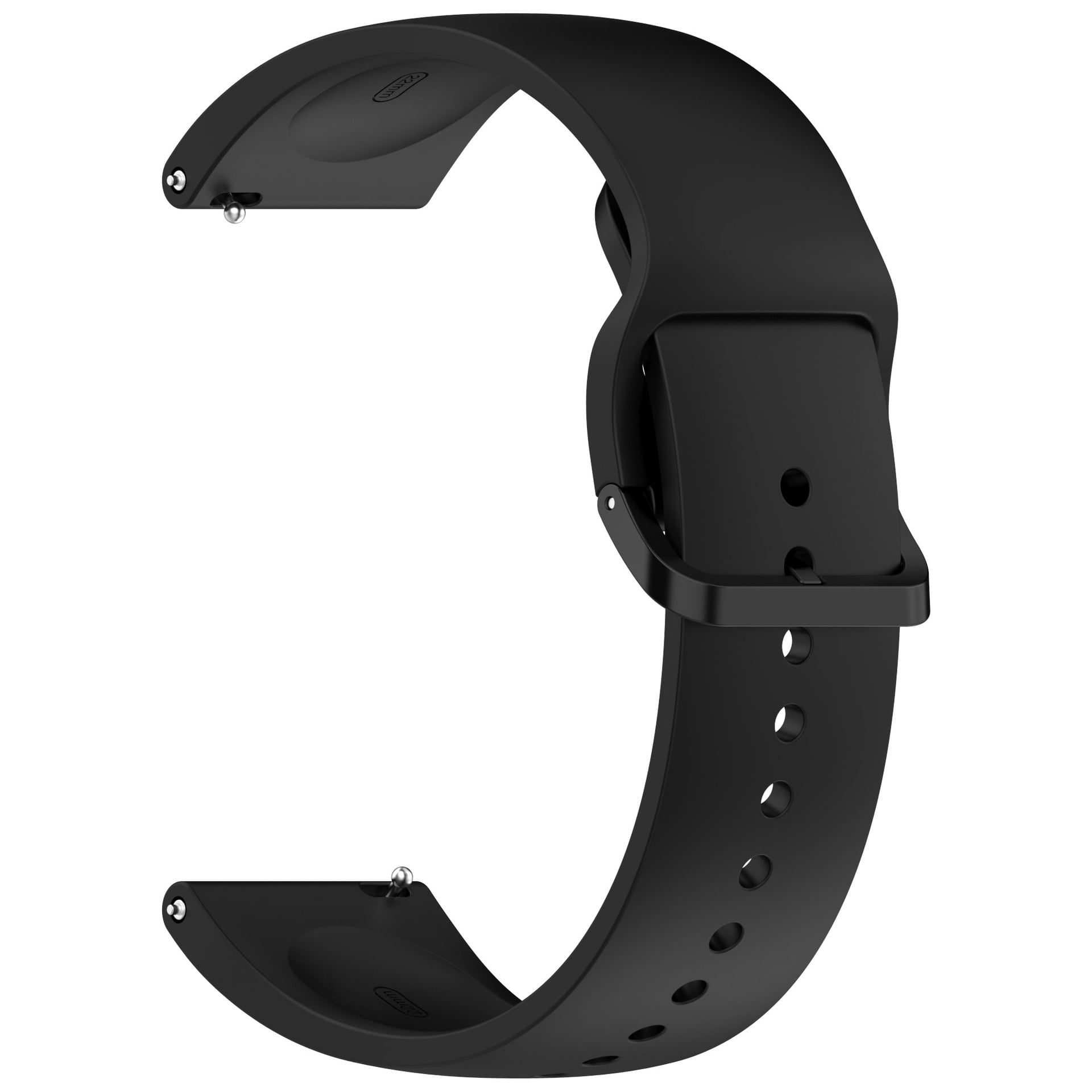 Watch Band For Redmi Watch 5 Active/Lite, Silicone With Matching Color Fasteners