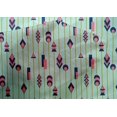 thumbnail image 4 of oneOone Cotton Silk Fabric Stripe & Geometrical Shapes Geometric Decor Fabric Printed BTY 42 Inch Wide, 4 of 4