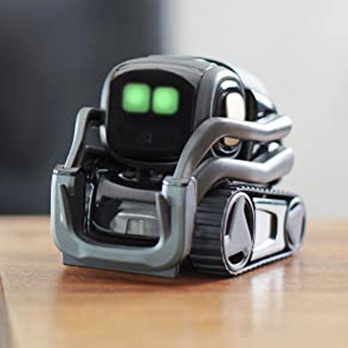 Open Box Vector 2.0 AI Robot Companion, Smart Robot with Alexa Built-in 