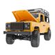 thumbnail image 2 of Control remoto de plástico Roca Crawler Modificado Camión Inicio Preciso Modelo automotriz Modelo de juguete Reemplazo para MN D90 Amarillo 1:12 Escala Sweethay FN000895-02, 2 of 6