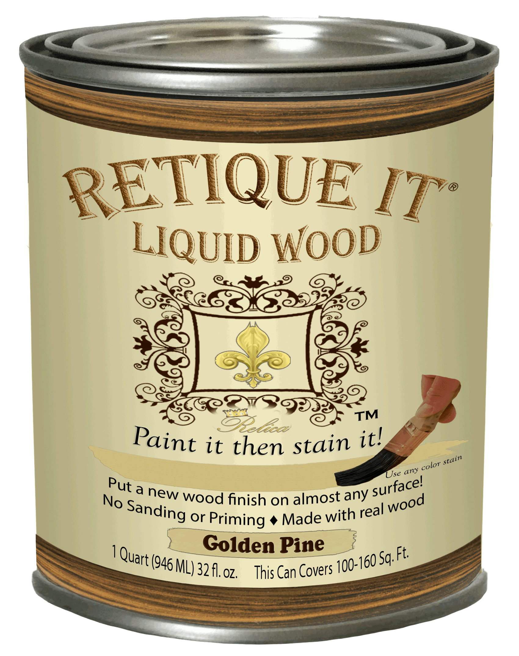 Best Paint for Furniture and Raw Wood - Sawdust Sisters