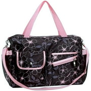 Eastsport Floral Duffel Bag