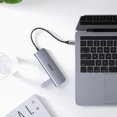 thumbnail image 5 of HUB USB USB-C a 3 USB 3.0 + HDMI + TF/SD Ugreen 70410, 5 of 5