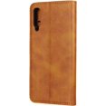thumbnail image 5 of Galaxy A50 Wallet Case,Premium PU Leather Flip Folio Case with Card Slot, Stand Holder and Magnetic Closure [TPU Shockproof Interior Protective Case] for Samsung Galaxy A50s A30s A50,Khaki, 5 of 14