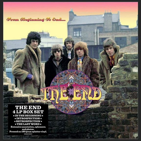The End - From Beginning To End - Music & Performance - Vinyl