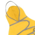 thumbnail image 5 of HDE Dog Raincoat with Clear Hood Poncho Rain Jacket for Small Medium Large Dogs Yellow S, 5 of 7