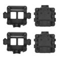 thumbnail image 2 of RC Gear Box Case Set, RC Gear Box Housing Easy To Install Sturdy Black Plastic  for Replacement, 2 of 7