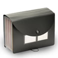 thumbnail image 2 of Carpeta de Archivos Expandible con 24 Bolsillos y Etiquetas en , Organizador de Archivos con Tapa Expandible, Organizador de Archivos Tipo Acordeón, 2 of 5