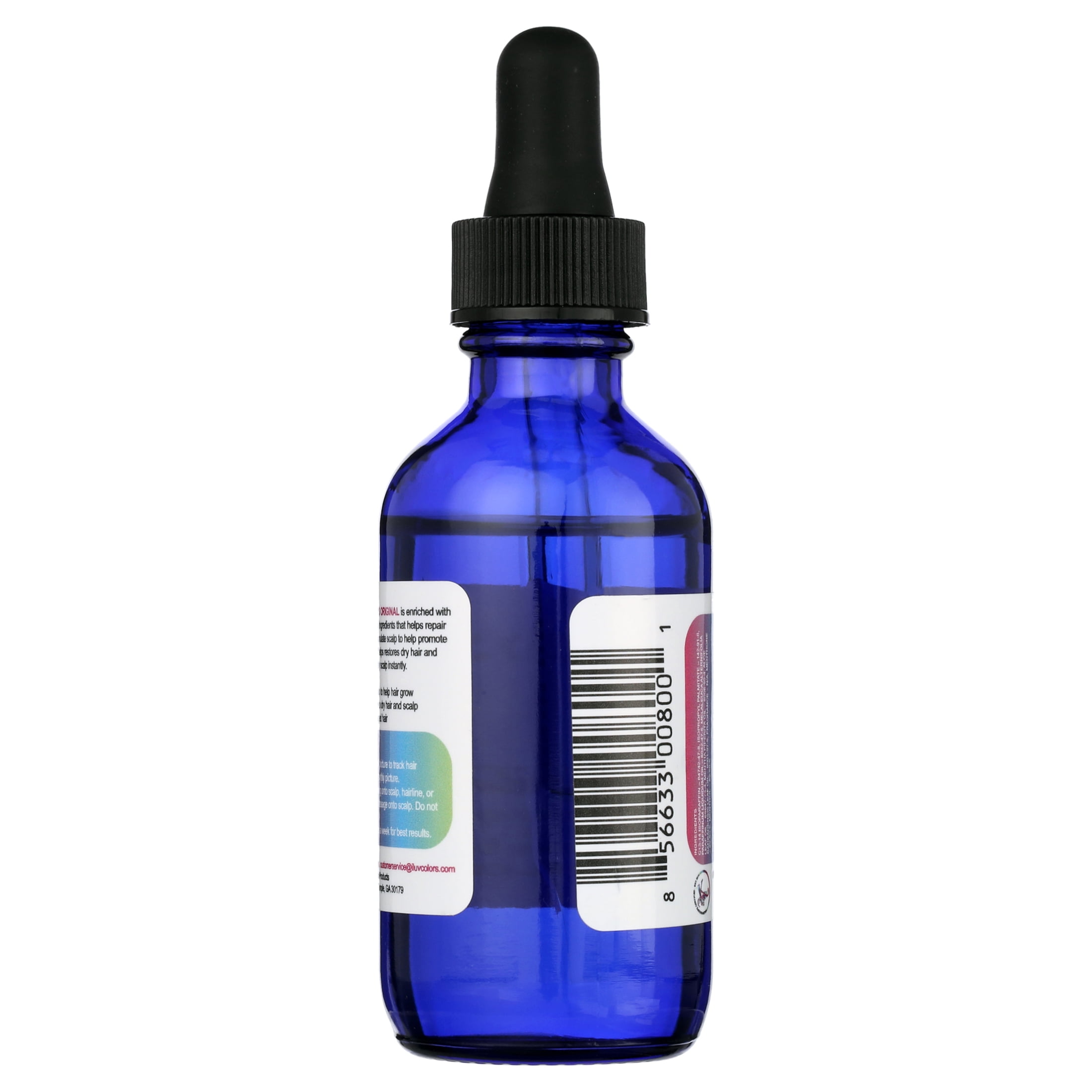 Kaleidoscope Miracle Drops, Original, Scalp Treatment, 2 fl. oz